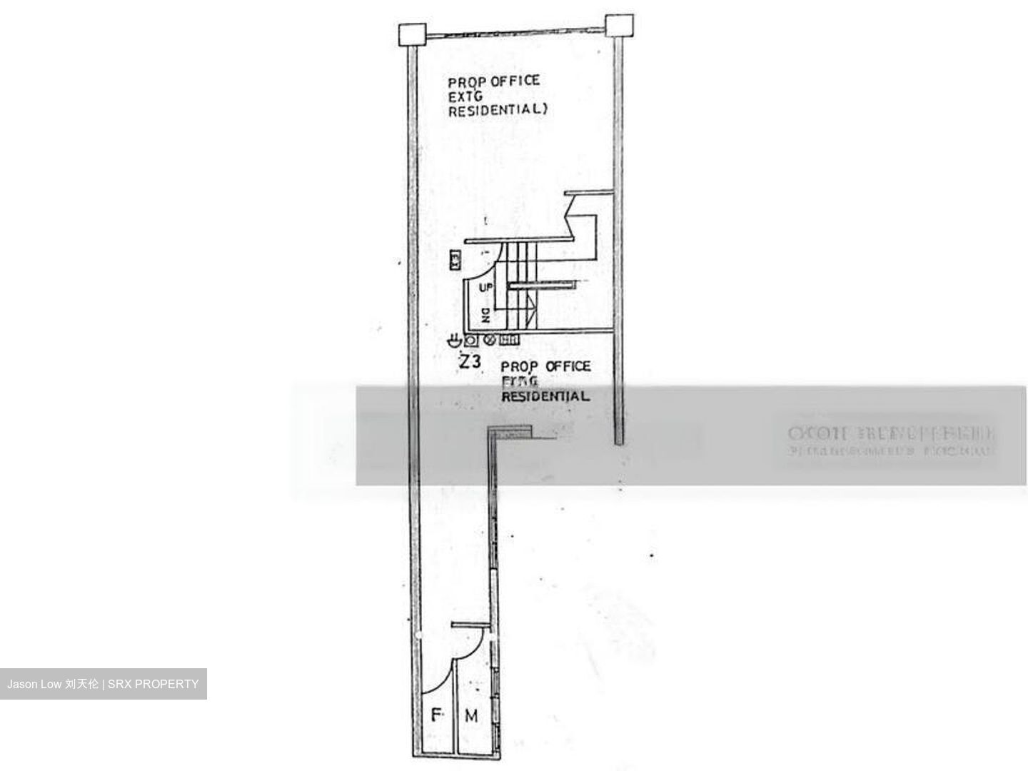 Kreta Ayer Conservation Area (D1), Shop House #484616351